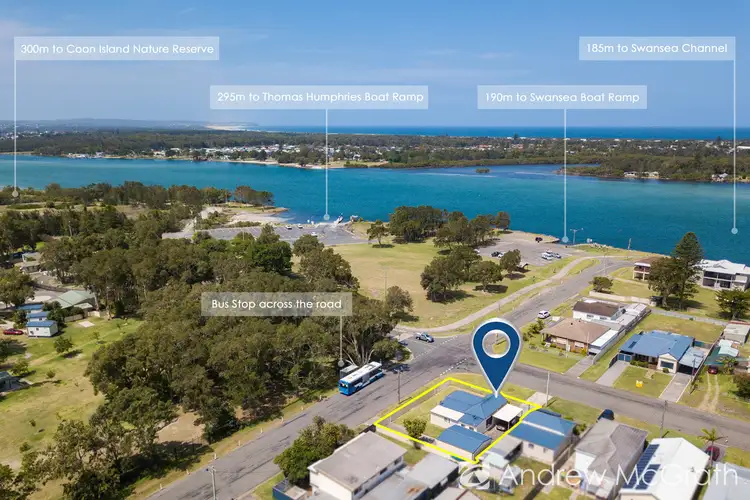 Second view of Homely house listing, 1 Park Street, Swansea NSW 2281