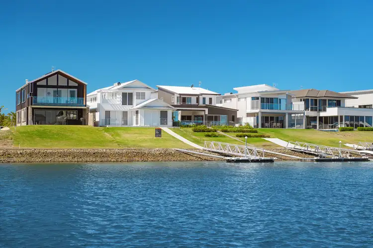 Second view of Homely house listing, 64B The Anchorage, Port Macquarie NSW 2444