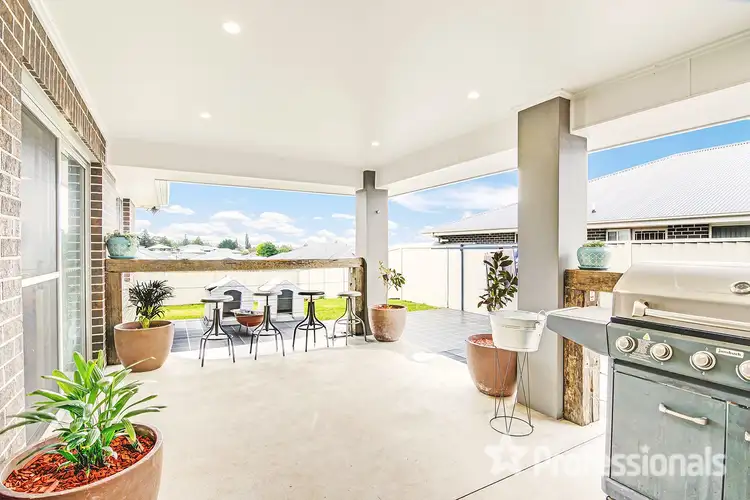 Third view of Homely house listing, 10 Keane Drive, Kelso NSW 2795