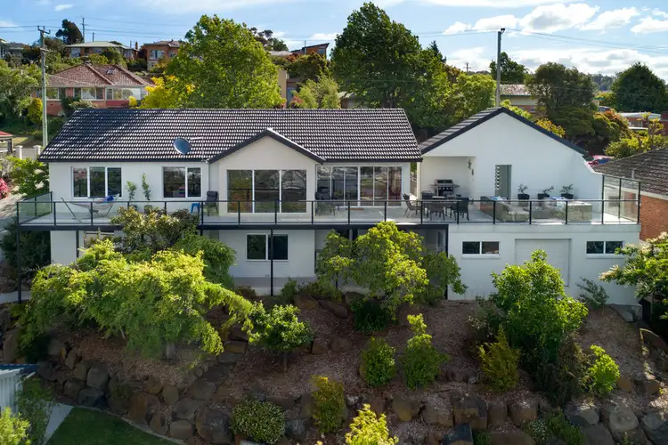 Second view of Homely house listing, 21 Delungra Rd, Trevallyn TAS 7250