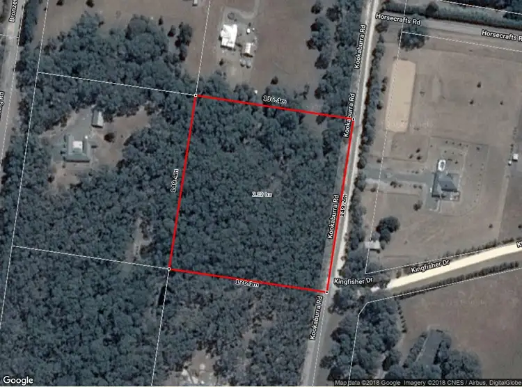 Main view of Homely rural property listing, Lot 14 Kookaburra rd, Lal Lal VIC 3352