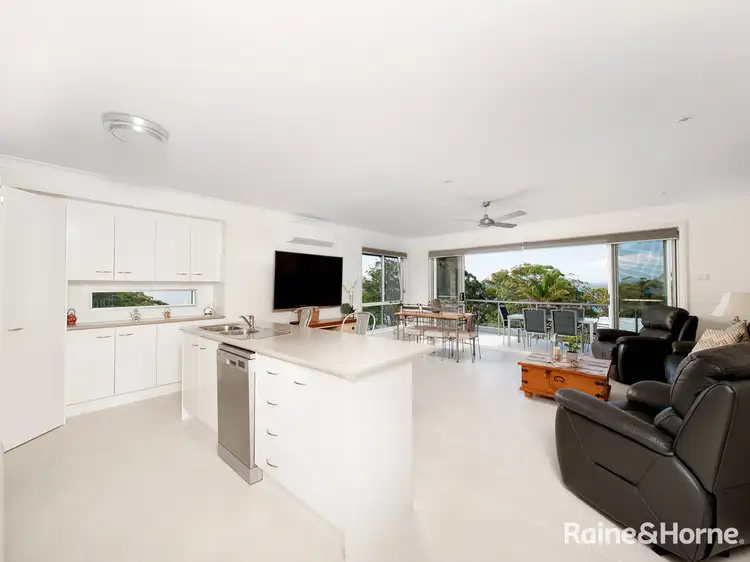 Third view of Homely house listing, 122 Government Road, Nelson Bay NSW 2315