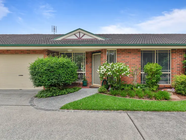 Main view of Homely villa listing, 3/153 Narara Valley Drive, Narara NSW 2250