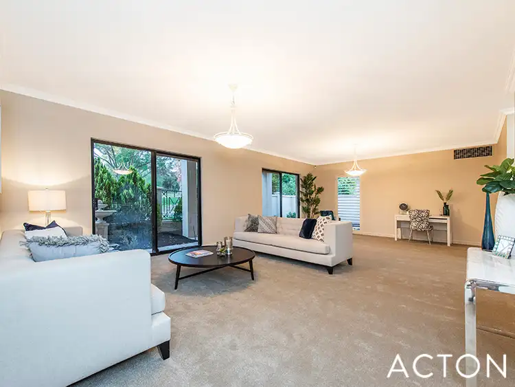 Third view of Homely house listing, 1 Rene Road, Dalkeith WA 6009