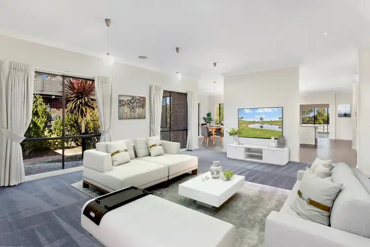 Fourth view of Homely house listing, 8 Cassandra Close, Gisborne VIC 3437