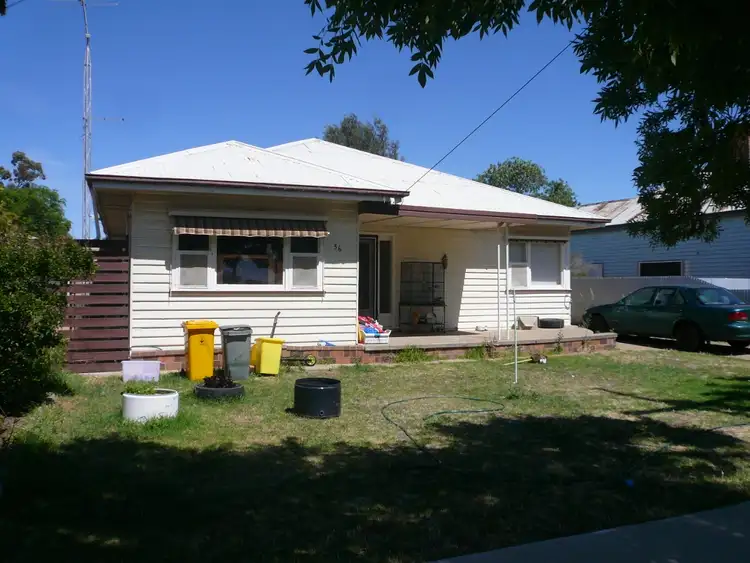 Main view of Homely house listing, 36 Campbell Street, Warracknabeal VIC 3393