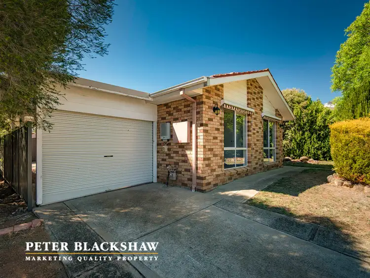 Second view of Homely house listing, 20 Maddock Place, Gordon ACT 2906