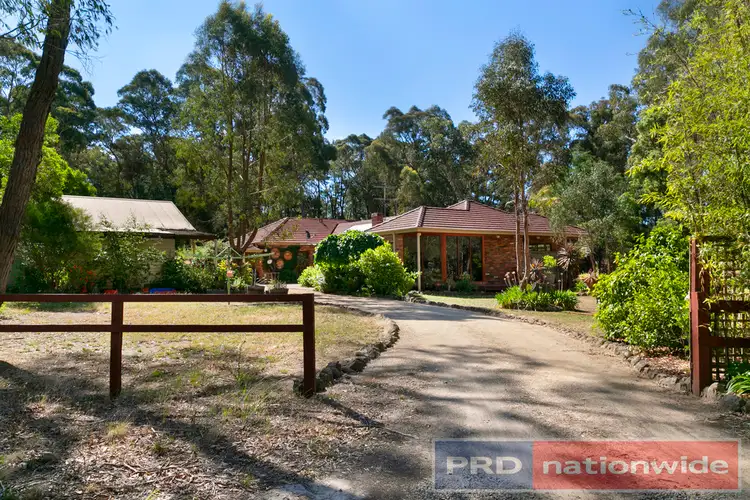 59 Mendhams Dam Road, Creswick VIC 3363