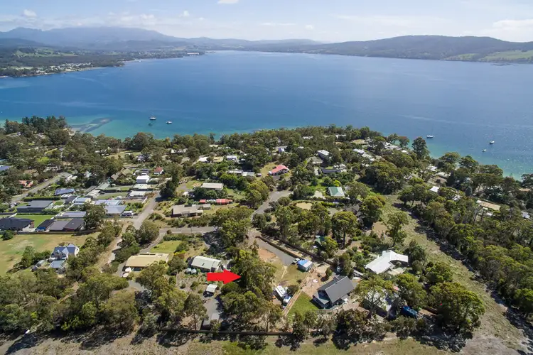 Third view of Homely land listing, 6 Rivington Close, Coningham TAS 7054