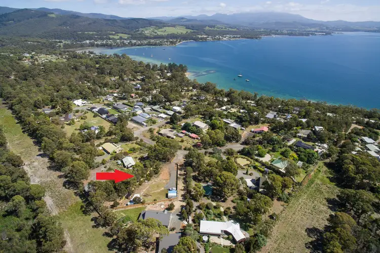 Fourth view of Homely land listing, 6 Rivington Close, Coningham TAS 7054