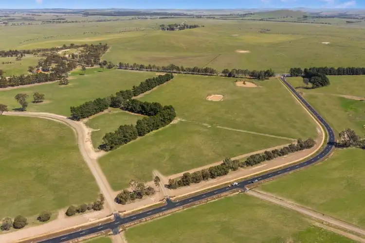 Second view of Homely land listing, 9 Delma Drive, Beveridge VIC 3753