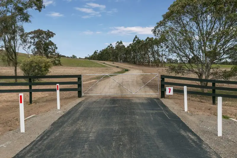 Main view of Homely land listing, 7-2140 Merriang Road, Beveridge VIC 3753