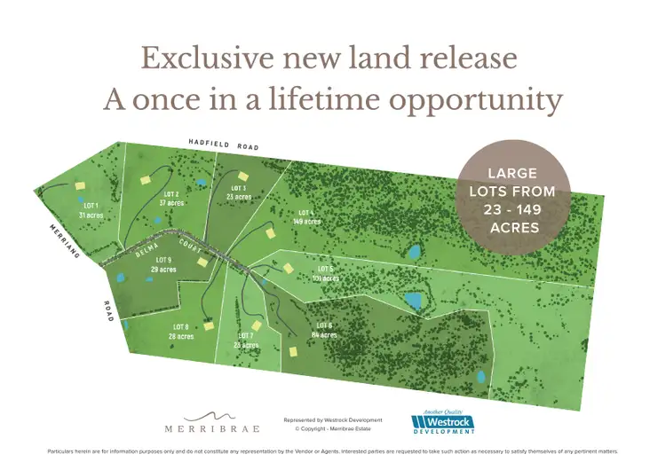 Second view of Homely land listing, 7-2140 Merriang Road, Beveridge VIC 3753