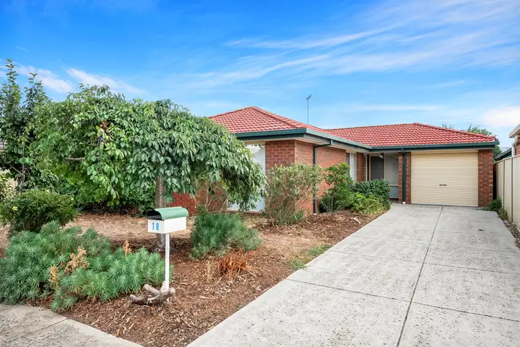 Main view of Homely house listing, 18 Oak Street, Whittlesea VIC 3757