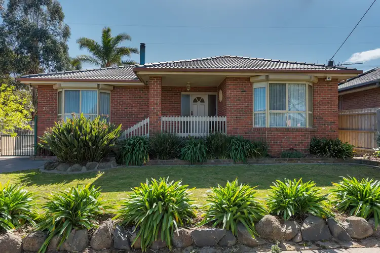33 Dransfield Way, Epping VIC 3076