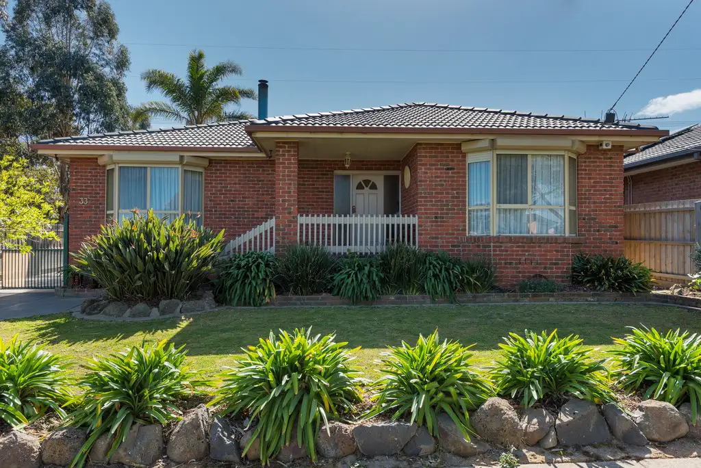 Main view of Homely house listing, 33 Dransfield Way, Epping VIC 3076