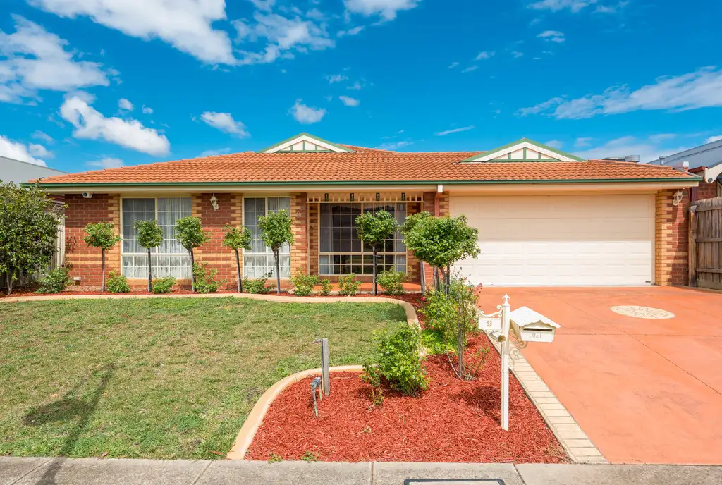 Main view of Homely house listing, 9 Kinglake Views, Whittlesea VIC 3757