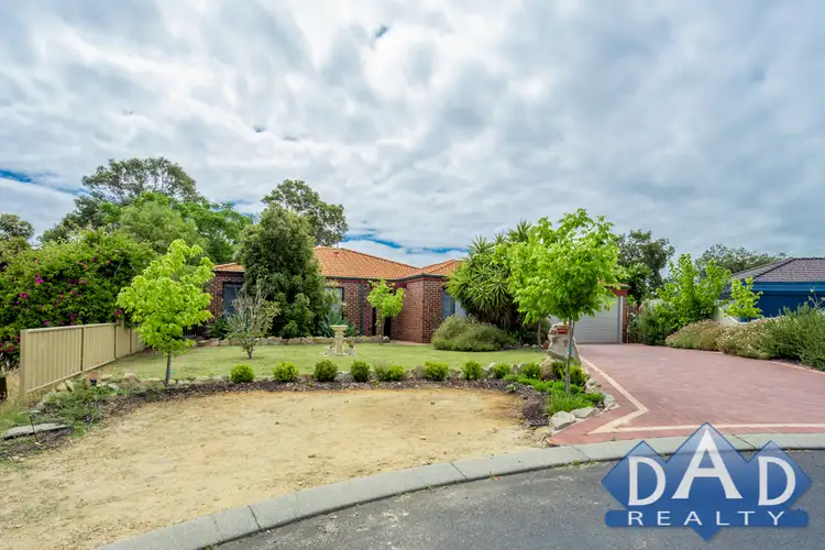 Second view of Homely house listing, 7 Thompson Place, Australind WA 6233