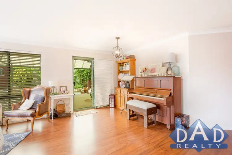 Fifth view of Homely house listing, 7 Thompson Place, Australind WA 6233