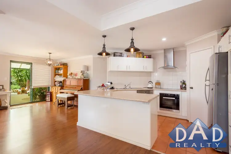 Sixth view of Homely house listing, 7 Thompson Place, Australind WA 6233