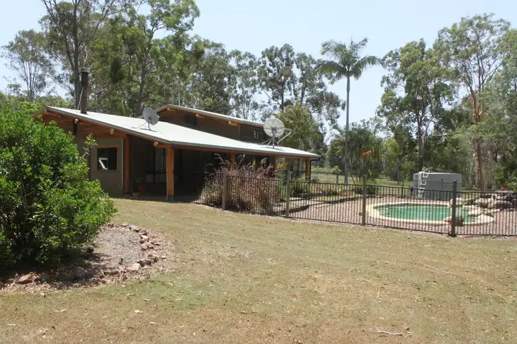 220 Cunningham Road, Goomboorian QLD 4570