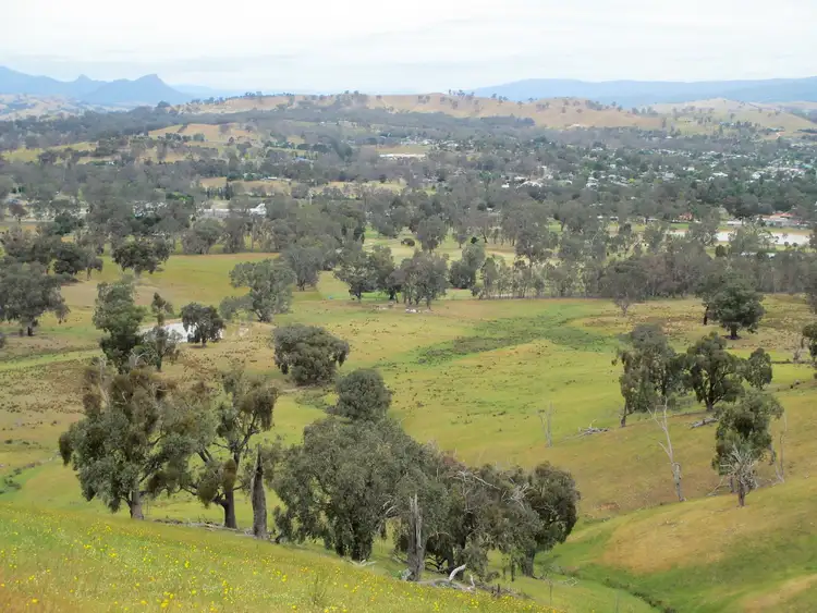 Second view of Homely rural property listing, Part of 1 Lethbridge St, Alexandra VIC 3714