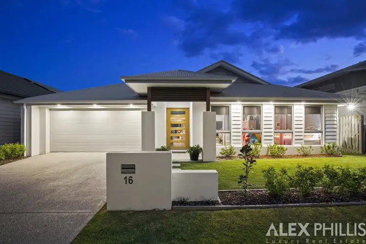 Main view of Homely house listing, 16 Mariner Avenue, Hope Island QLD 4212