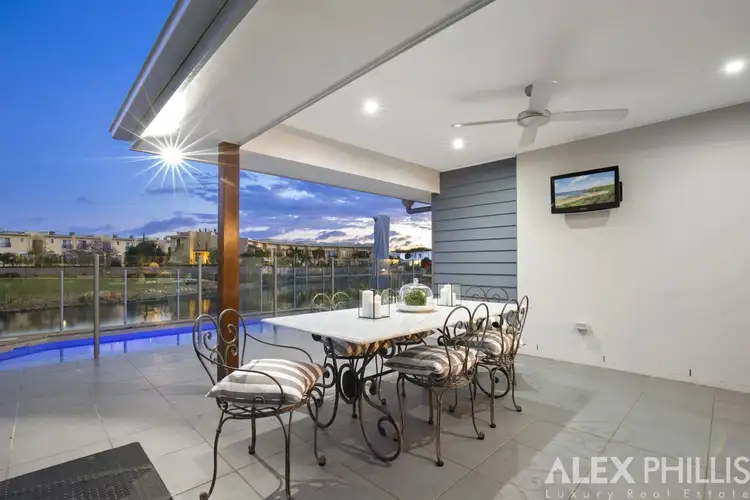 Second view of Homely house listing, 16 Mariner Avenue, Hope Island QLD 4212