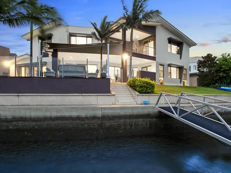 12 North Quay Drive, Harbour Quays, Biggera Waters QLD 4216