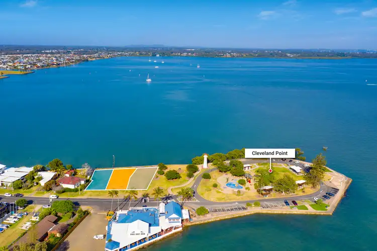 Fourth view of Homely land listing, 232 Shore Street North, Cleveland QLD 4163