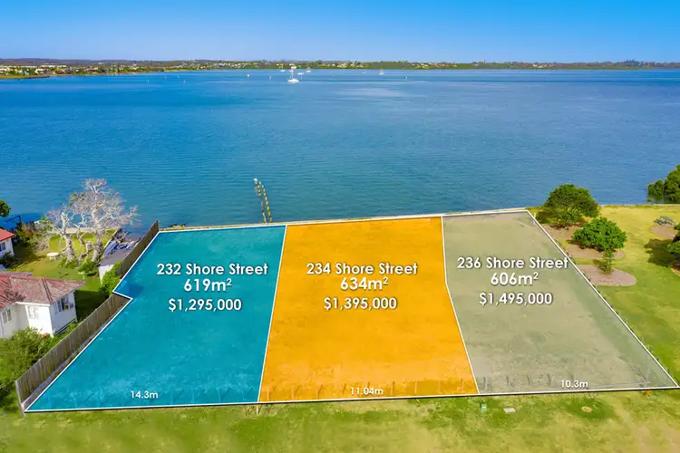 Third view of Homely land listing, 234 Shore Street North, Cleveland QLD 4163