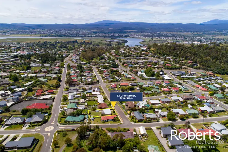 Second view of Homely house listing, 32 Gray St, Riverside TAS 7250