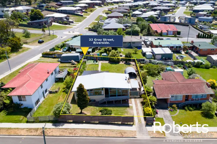 Third view of Homely house listing, 32 Gray St, Riverside TAS 7250