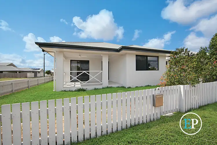 Main view of Homely semi-detached listing, 3A & 3B Wainscot Street, Shaw QLD 4818