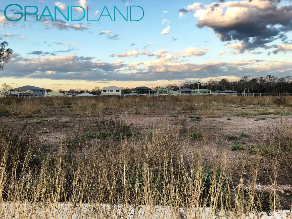 Main view of Homely land listing, Lot 518 Arnhem Road, Edmondson Park NSW 2174