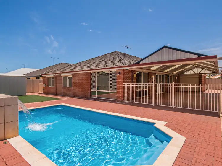 5 Edenhall Terrace, Waikiki WA 6169