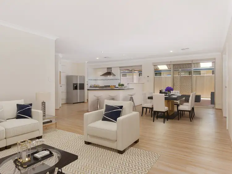 Sixth view of Homely house listing, 5 Edenhall Terrace, Waikiki WA 6169