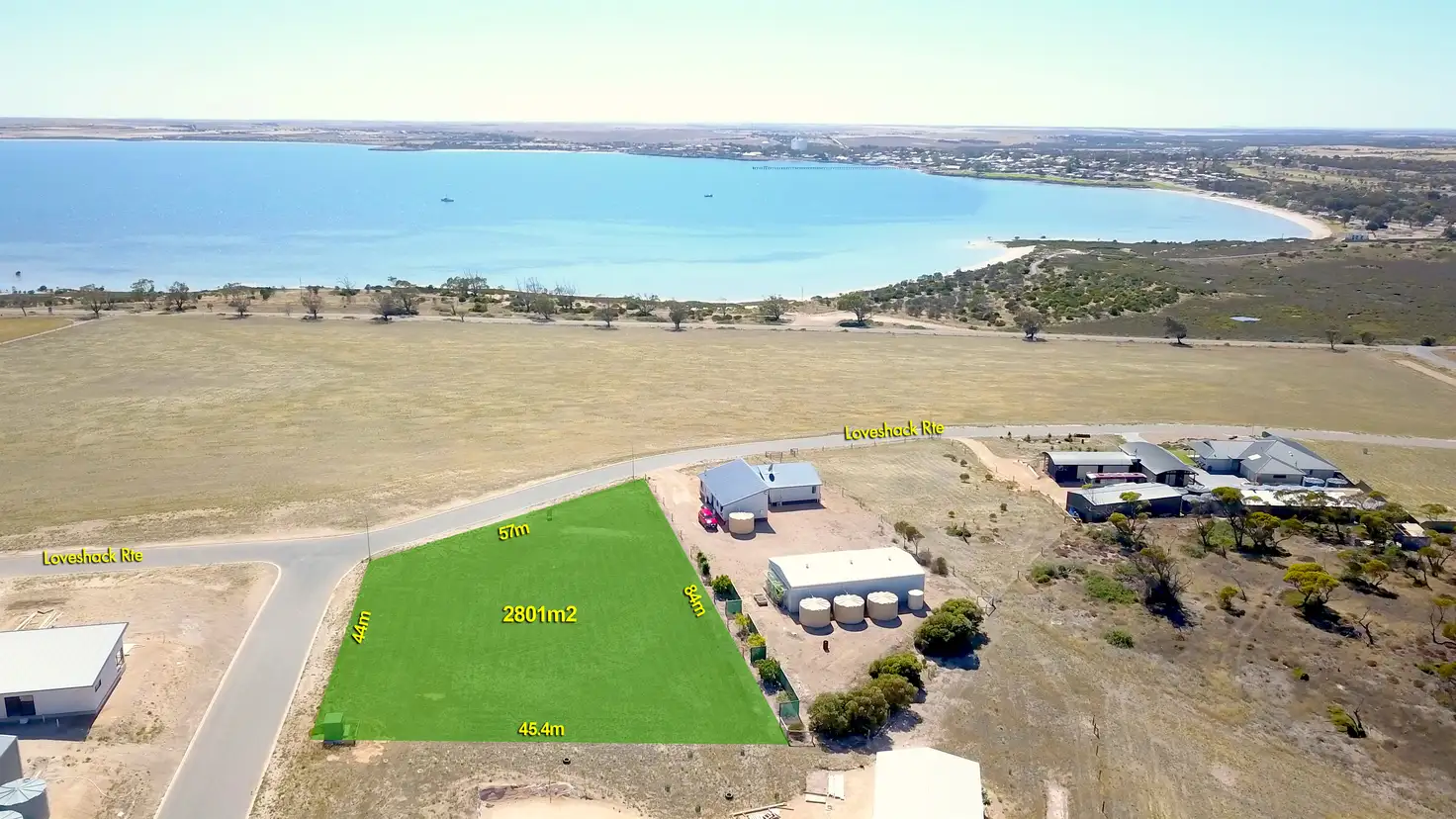 Main view of Homely land listing, 15 Loveshack Rte, Streaky Bay SA 5680