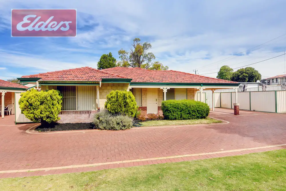 Main view of Homely unit listing, 1/36 Hamilton Rd, Eaton WA 6232