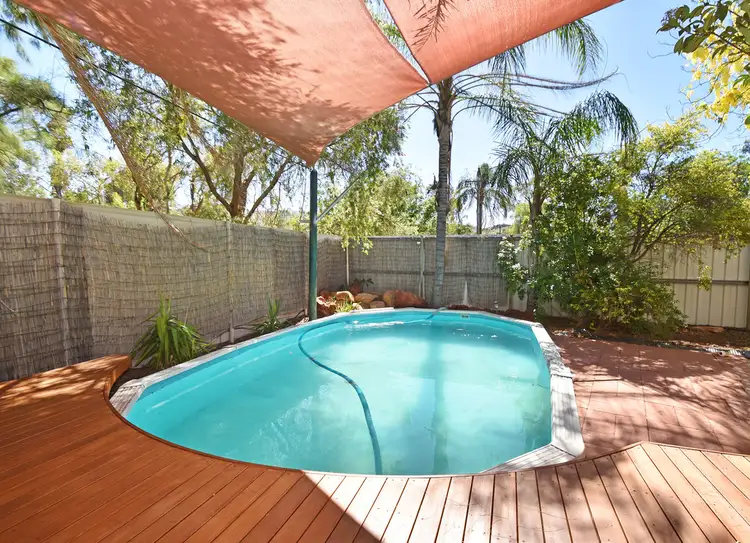 Second view of Homely house listing, 18 Plowman Street, Gillen NT 870