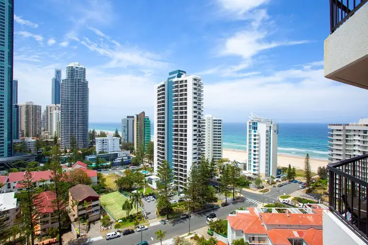 1601/5 Enderley Avenue, Surfers Paradise QLD 4217