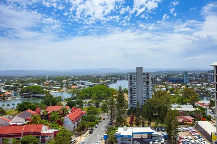 Second view of Homely unit listing, 1601/5 Enderley Avenue, Surfers Paradise QLD 4217