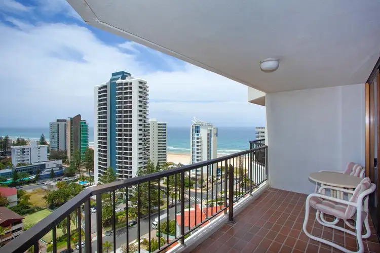 Third view of Homely unit listing, 1601/5 Enderley Avenue, Surfers Paradise QLD 4217