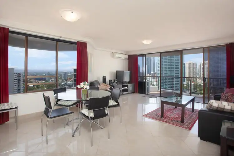 Fourth view of Homely unit listing, 1601/5 Enderley Avenue, Surfers Paradise QLD 4217