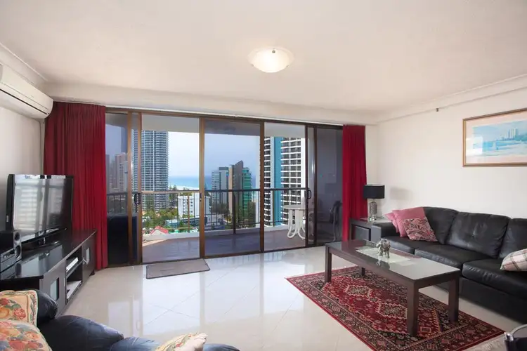 Fifth view of Homely unit listing, 1601/5 Enderley Avenue, Surfers Paradise QLD 4217