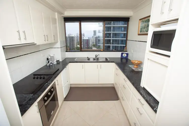 Sixth view of Homely unit listing, 1601/5 Enderley Avenue, Surfers Paradise QLD 4217