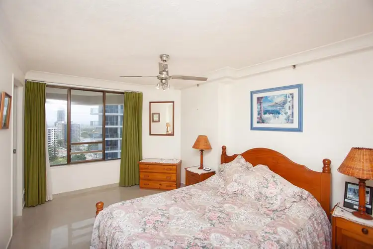 Seventh view of Homely unit listing, 1601/5 Enderley Avenue, Surfers Paradise QLD 4217