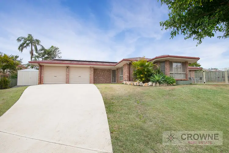 Main view of Homely house listing, 4 Arora Court, Flinders View QLD 4305