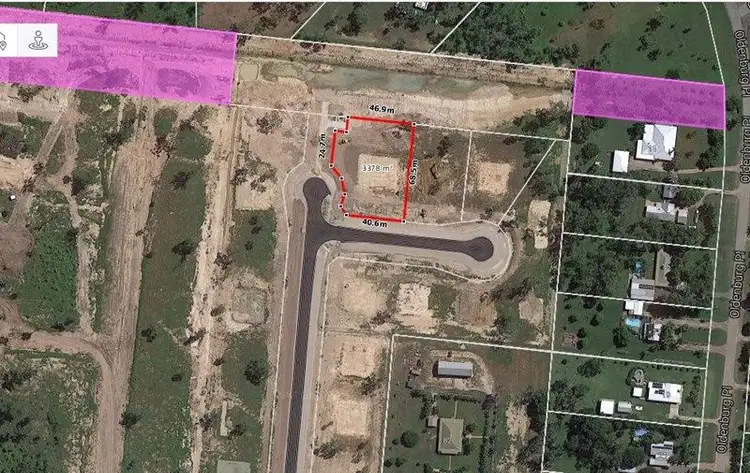 Third view of Homely land listing, 1 Bridle Court, Kelso QLD 4815