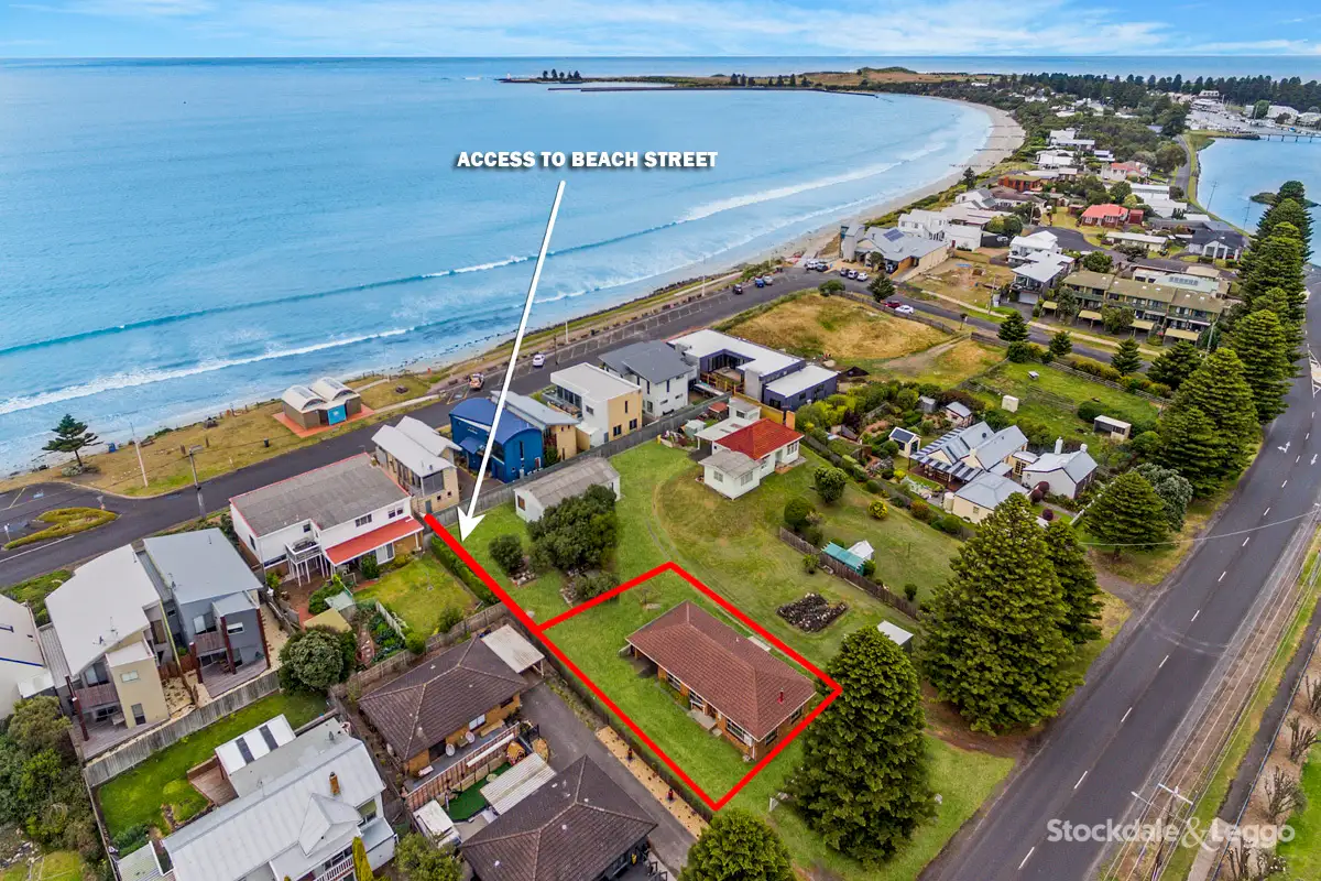 Main view of Homely house listing, 132 Griffiths Street, Port Fairy VIC 3284
